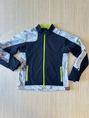 Yukon Gear Camo Jacket